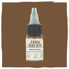 Encre Perma Blend - Tina Davies - 3 Medium Brown