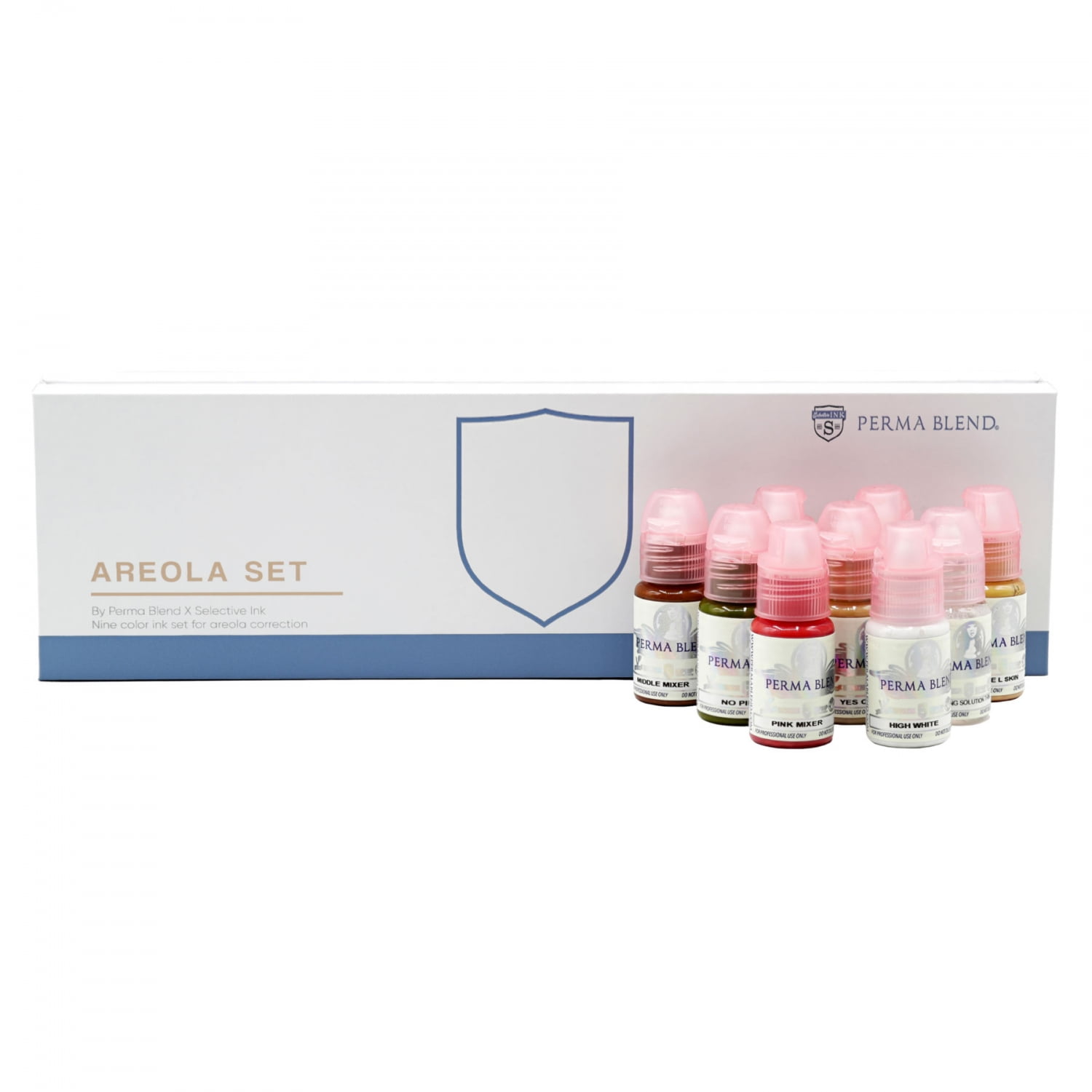 Mandy Sauler Areola Collection by Perma Blend