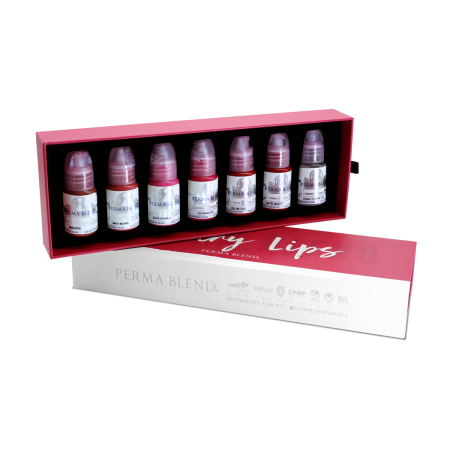 Sultry Lip Perma Blend Set